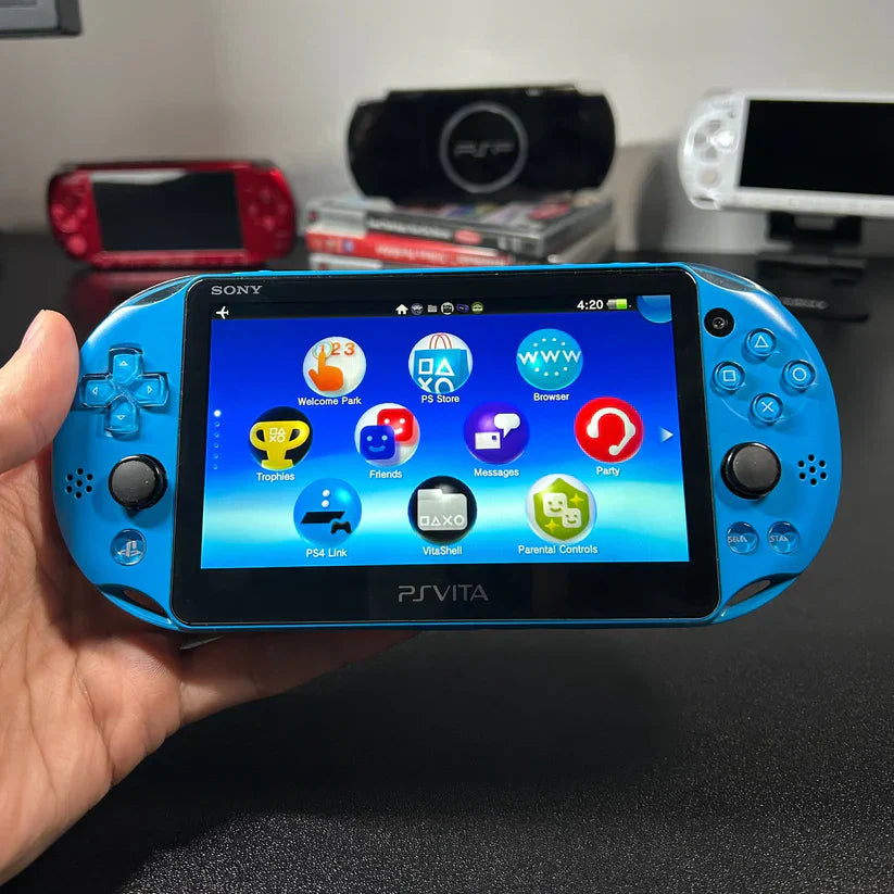 PS Vita Slim by VitaVault